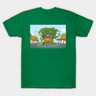 The Harmony Clubhouse T-Shirt